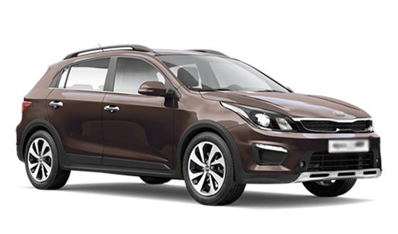 Kia Rio X-Line 1.6 AT Luxe