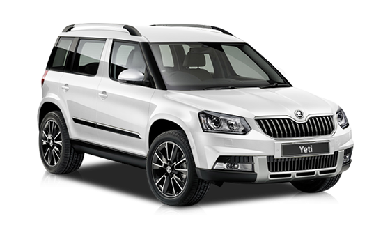 Skoda Yeti 1.4 TSI DSG Adventure