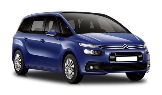 Citroen Grand C4 Picasso 1.6 e-HDI AMT 2WD Live