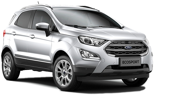 Ford EcoSport New 2.0 AT AWD Trend Plus