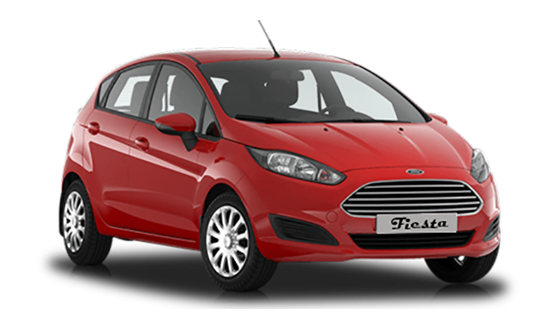 Ford Fiesta Хэтчбек 1.6 PowerShift White and Black