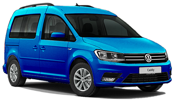 Volkswagen Caddy Kombi 1.4 TSI BMT DSG Maxi Beach
