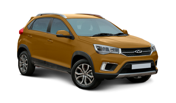 Chery Tiggo 2 1.5 MT Basic