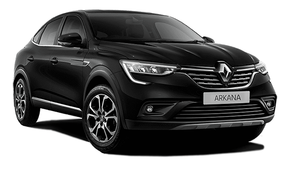 Renault Arkana 1.3 TCe 150 CVT 4x4 Style