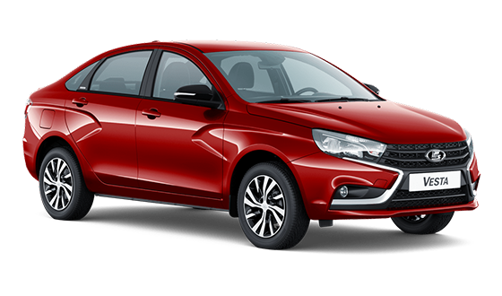 Lada Vesta 1.6 CVT Comfort + пакет Winter EnjoY