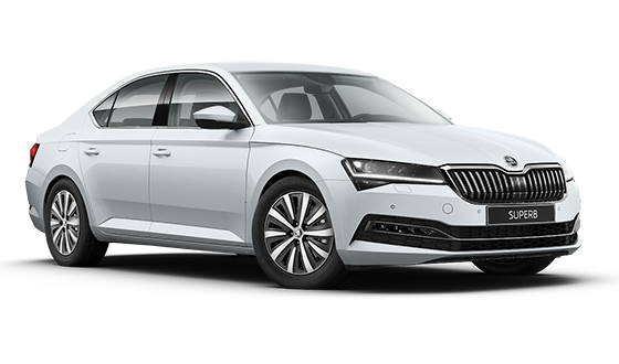 Skoda Superb New 2.0 TSI DSG SportLine