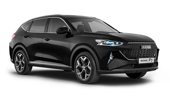 Haval F7 New 2.0 SAT 4WD Premium